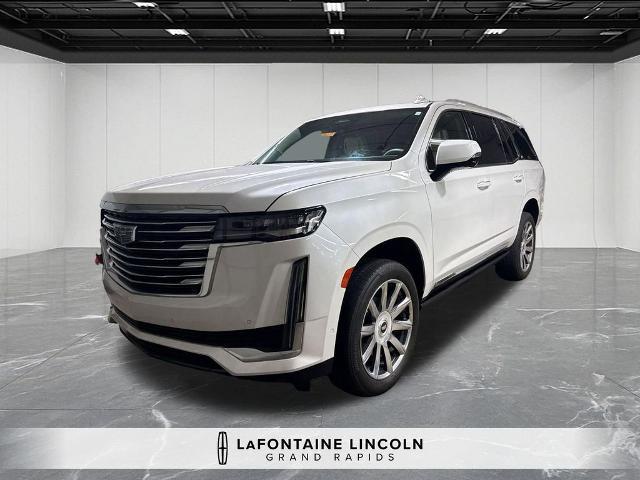 2023 Cadillac Escalade 4WD Premium Luxury Platinum for sale in Grand Rapids, MI