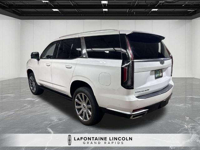 2023 Cadillac Escalade 4WD Premium Luxury Platinum
