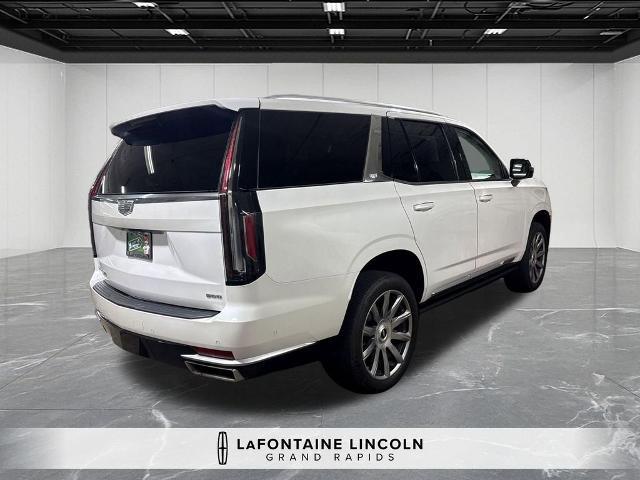 2023 Cadillac Escalade 4WD Premium Luxury Platinum