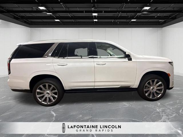 2023 Cadillac Escalade 4WD Premium Luxury Platinum