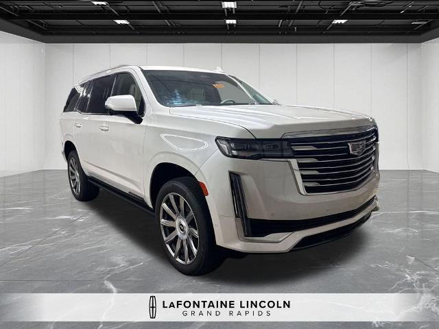 2023 Cadillac Escalade 4WD Premium Luxury Platinum