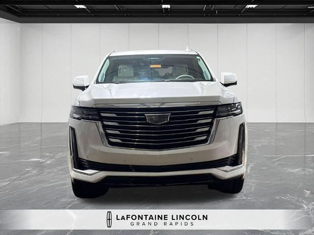 2023 Cadillac Escalade 4WD Premium Luxury Platinum