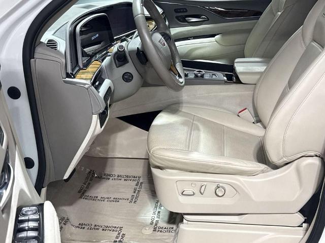 2023 Cadillac Escalade 4WD Premium Luxury Platinum