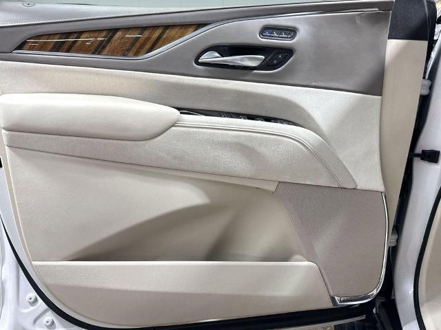 2023 Cadillac Escalade 4WD Premium Luxury Platinum