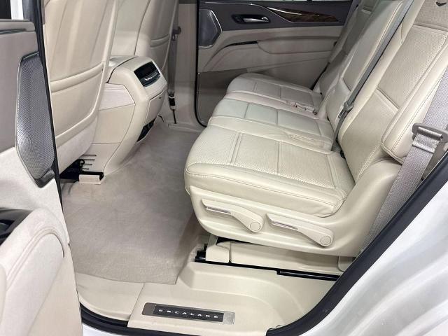 2023 Cadillac Escalade 4WD Premium Luxury Platinum