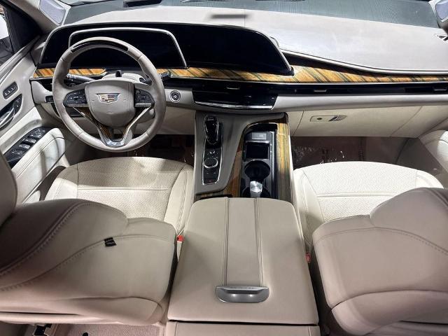 2023 Cadillac Escalade 4WD Premium Luxury Platinum
