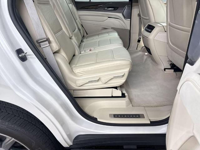 2023 Cadillac Escalade 4WD Premium Luxury Platinum