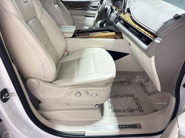 2023 Cadillac Escalade 4WD Premium Luxury Platinum