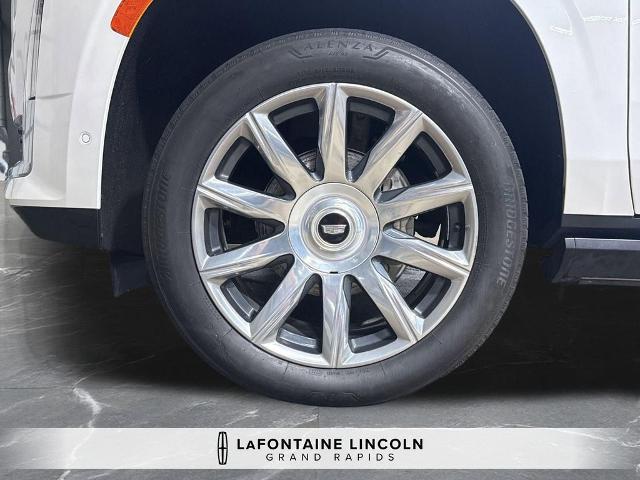2023 Cadillac Escalade 4WD Premium Luxury Platinum