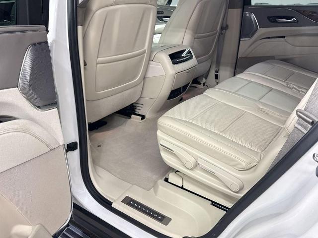 2023 Cadillac Escalade 4WD Premium Luxury Platinum
