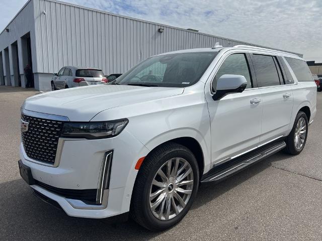 2021 Cadillac Escalade ESV 4WD Premium Luxury for sale in Grand Rapids, MI