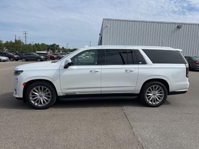 2021 Cadillac Escalade ESV 4WD Premium Luxury