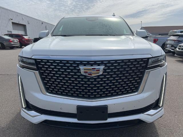 2021 Cadillac Escalade ESV 4WD Premium Luxury