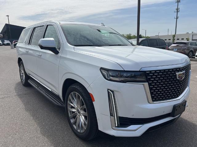 2021 Cadillac Escalade ESV 4WD Premium Luxury