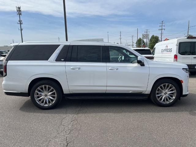 2021 Cadillac Escalade ESV 4WD Premium Luxury