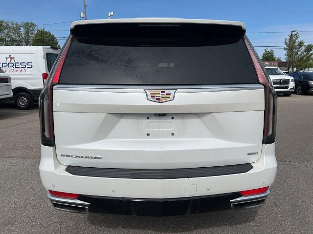 2021 Cadillac Escalade ESV 4WD Premium Luxury
