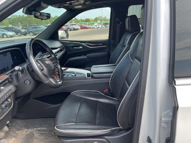 2021 Cadillac Escalade ESV 4WD Premium Luxury