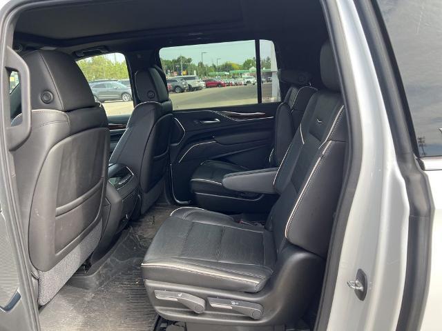 2021 Cadillac Escalade ESV 4WD Premium Luxury