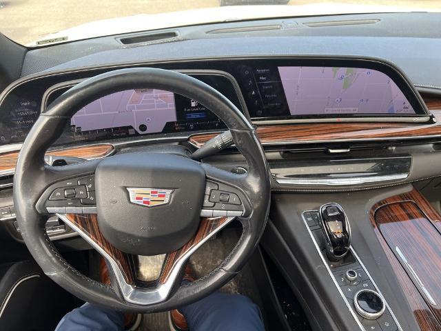 2021 Cadillac Escalade ESV 4WD Premium Luxury
