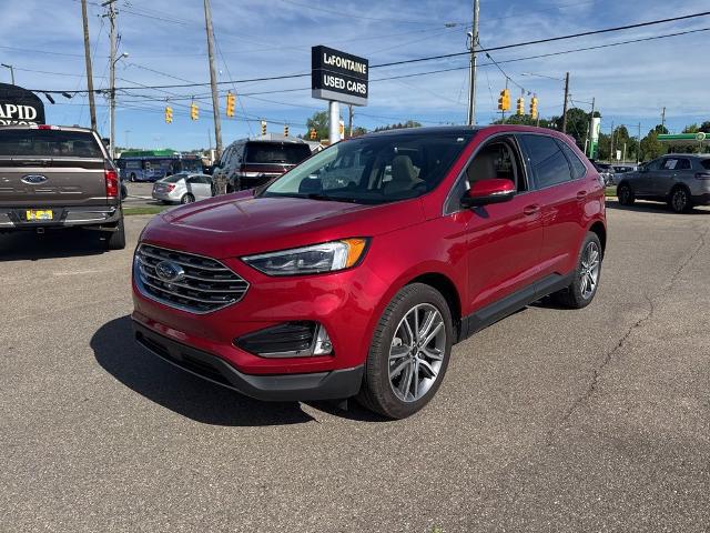 2024 Ford Edge Titanium for sale in Grand Rapids, MI
