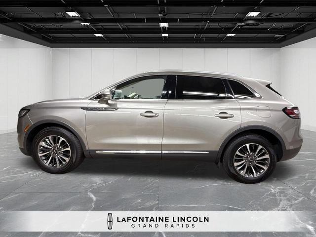 2023 Lincoln Nautilus Standard