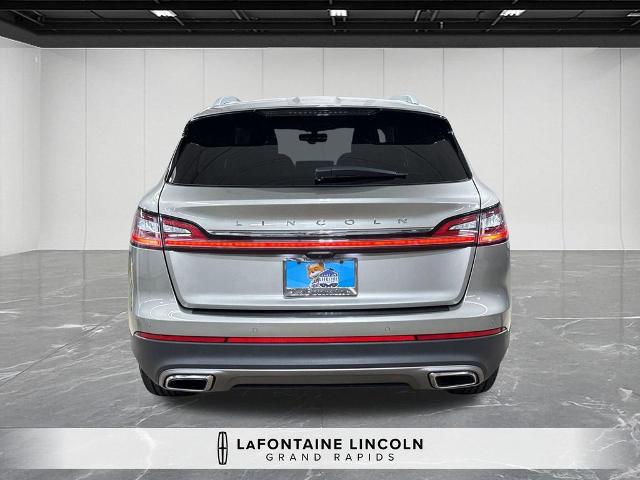 2023 Lincoln Nautilus Standard