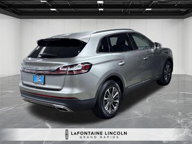 2023 Lincoln Nautilus Standard