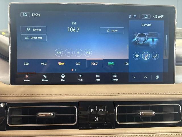 2023 Lincoln Nautilus Standard