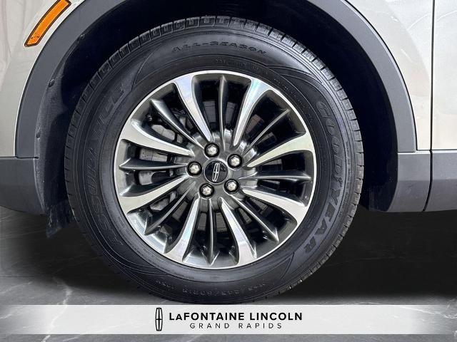 2023 Lincoln Nautilus Standard