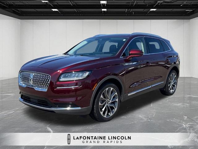 2023 Lincoln Nautilus Reserve for sale in Grand Rapids, MI