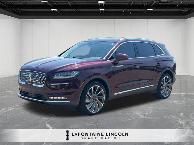 2023 Lincoln Nautilus Reserve for sale in Grand Rapids, MI
