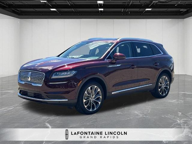 2023 Lincoln Nautilus Reserve for sale in Grand Rapids, MI