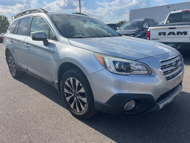 2017 Subaru Outback 3.6R Limited