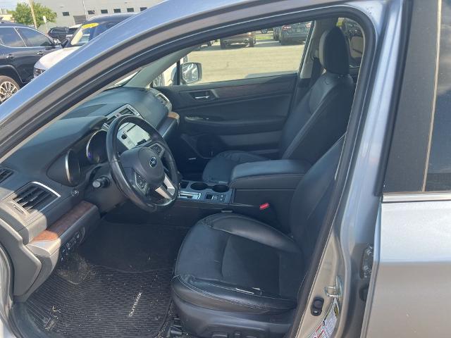 2017 Subaru Outback 3.6R Limited