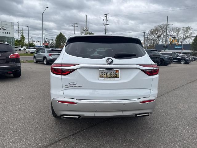 2021 Buick Enclave AWD Premium
