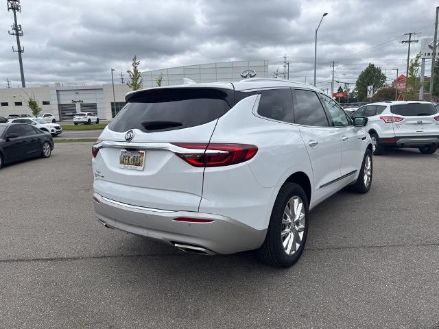 2021 Buick Enclave AWD Premium