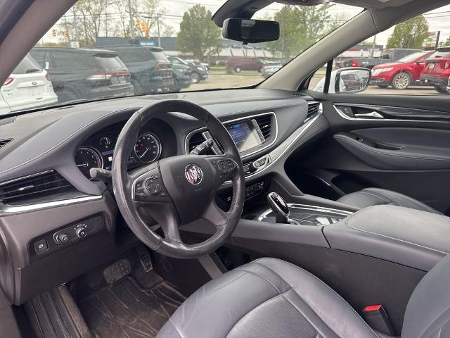 2021 Buick Enclave AWD Premium