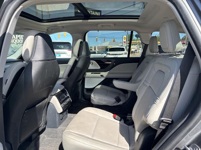 2025 Lincoln Aviator Reserve