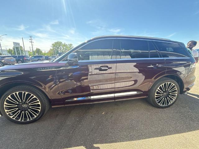 2023 Lincoln Aviator Black Label