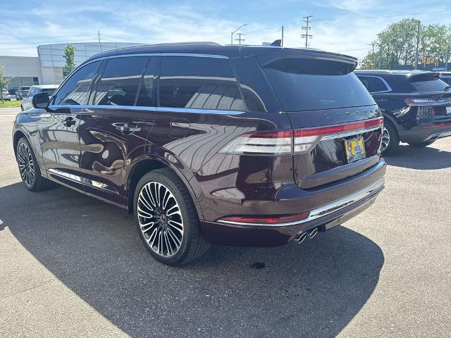2023 Lincoln Aviator Black Label