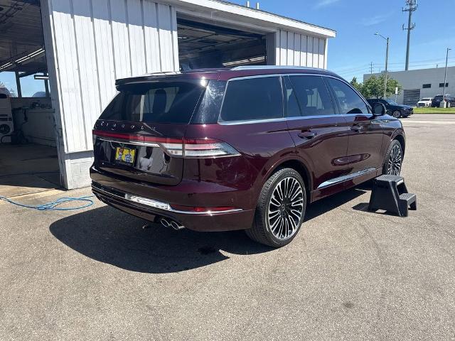 2023 Lincoln Aviator Black Label