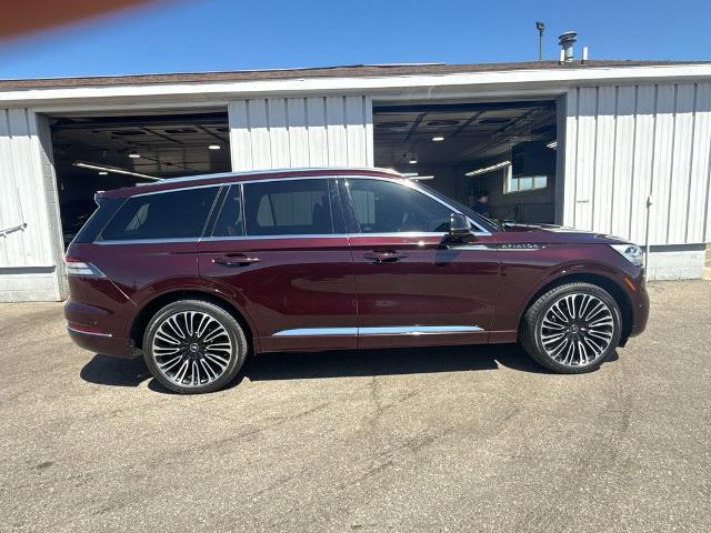 2023 Lincoln Aviator Black Label