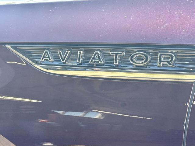 2023 Lincoln Aviator Black Label