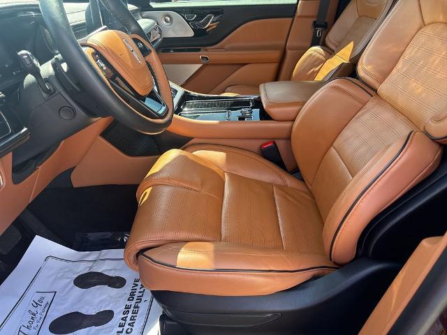 2023 Lincoln Aviator Black Label