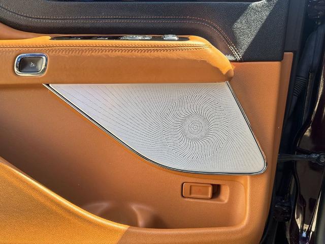 2023 Lincoln Aviator Black Label