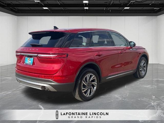 2023 Lincoln Corsair Standard