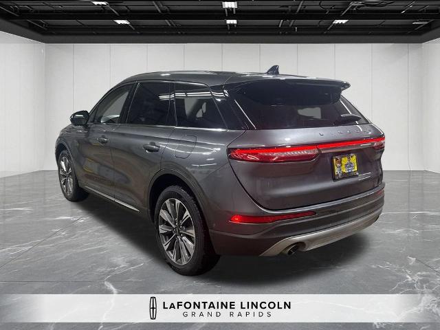 2022 Lincoln Corsair Reserve