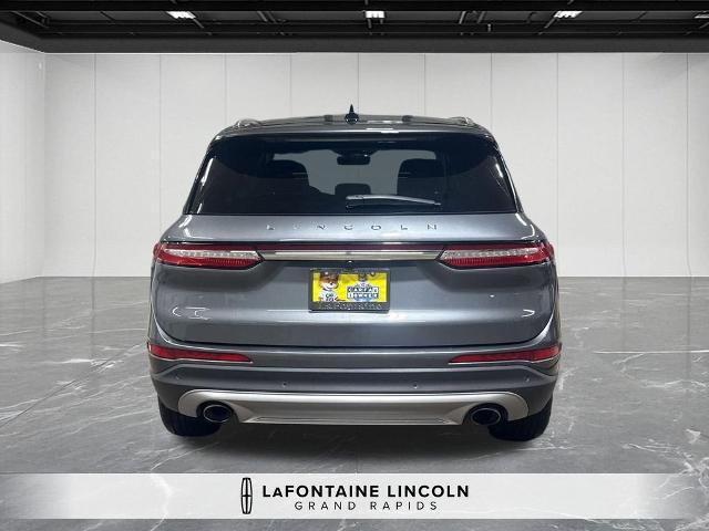 2022 Lincoln Corsair Reserve