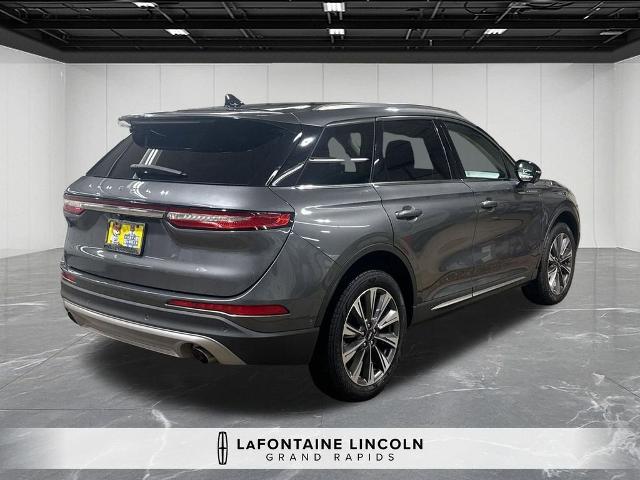 2022 Lincoln Corsair Reserve
