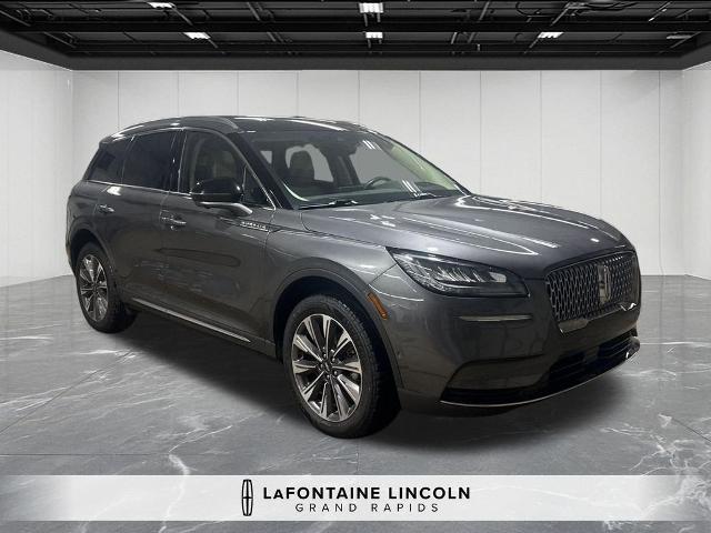 2022 Lincoln Corsair Reserve